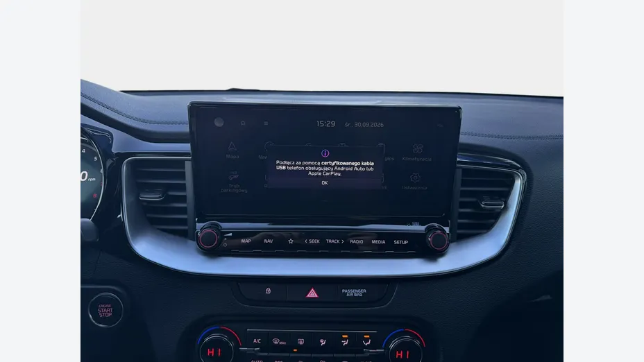 KIA ProCeed -