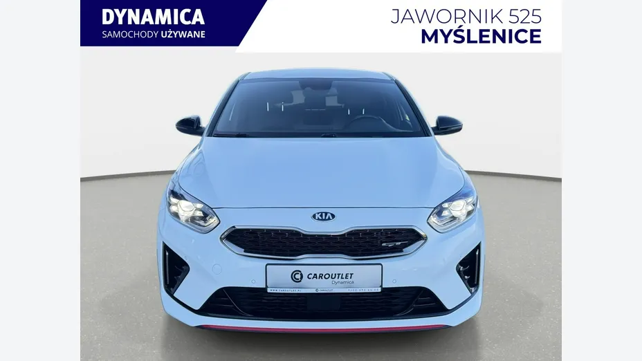 KIA ProCeed -