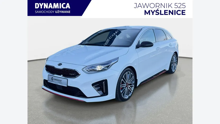 KIA ProCeed -