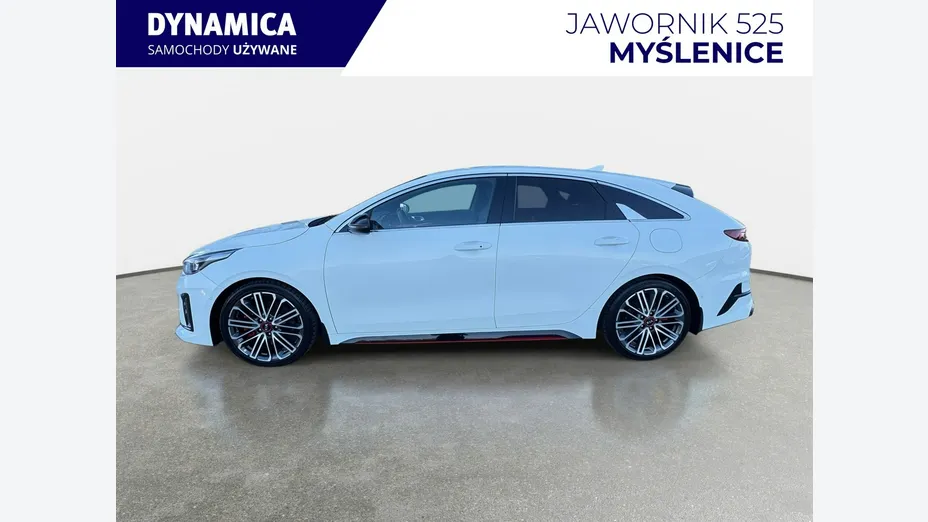 KIA ProCeed -