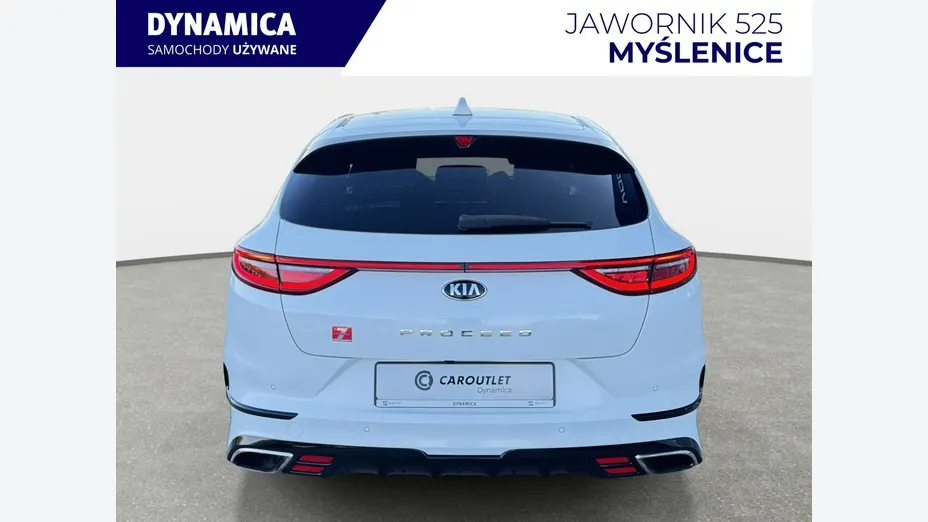 KIA ProCeed -