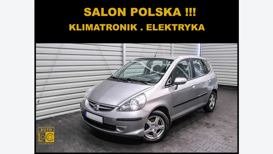 HONDA Jazz -