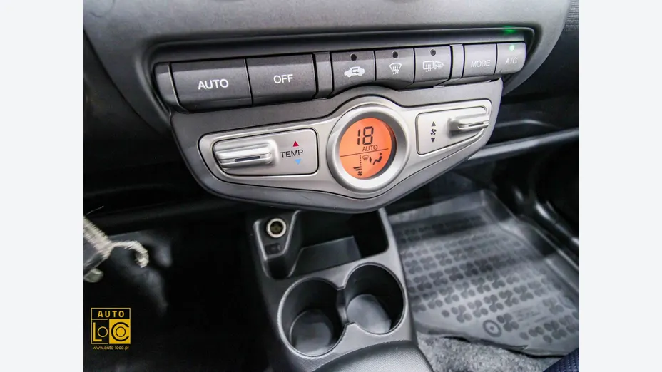 HONDA Jazz -