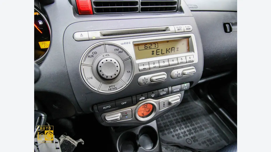 HONDA Jazz -