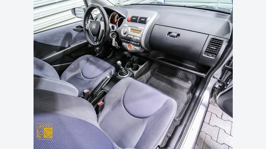 HONDA Jazz -