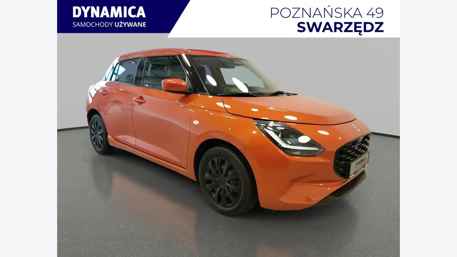 SUZUKI Swift -