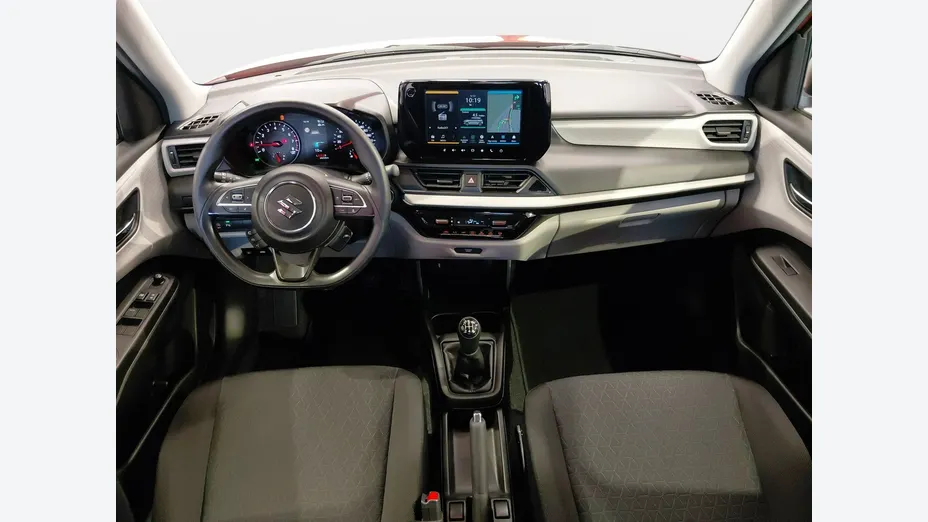 SUZUKI Swift -