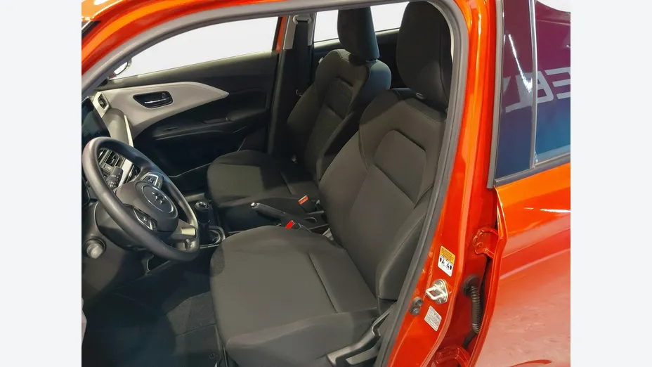 SUZUKI Swift -