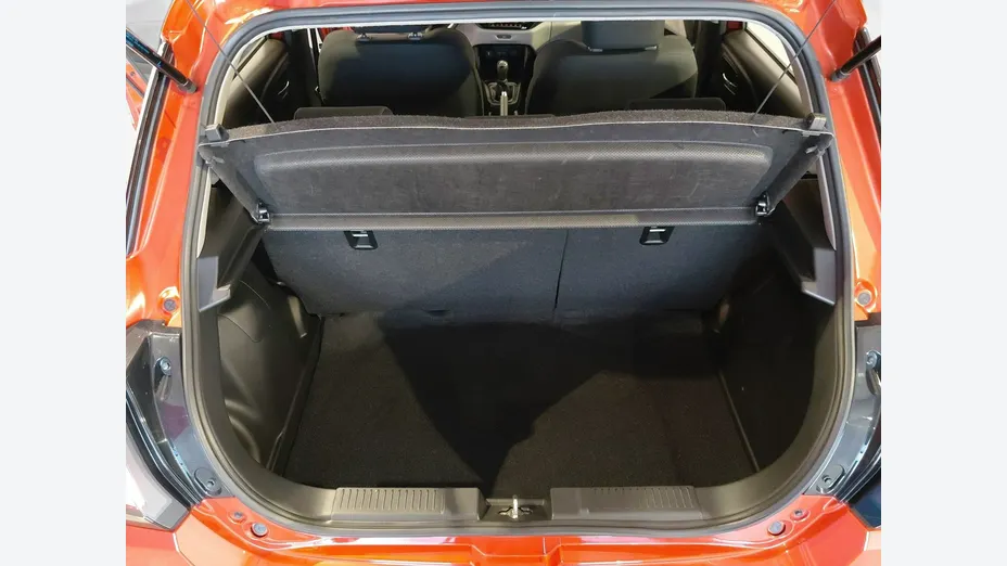SUZUKI Swift -