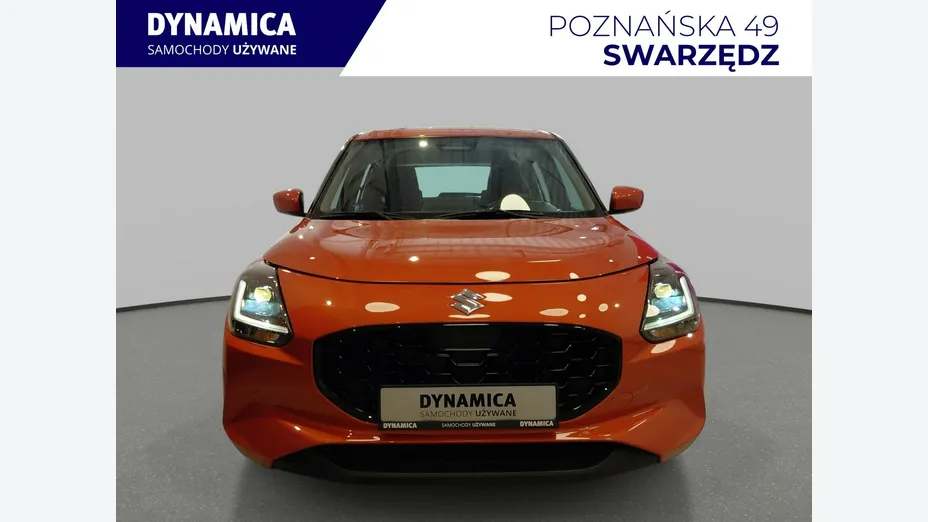 SUZUKI Swift -