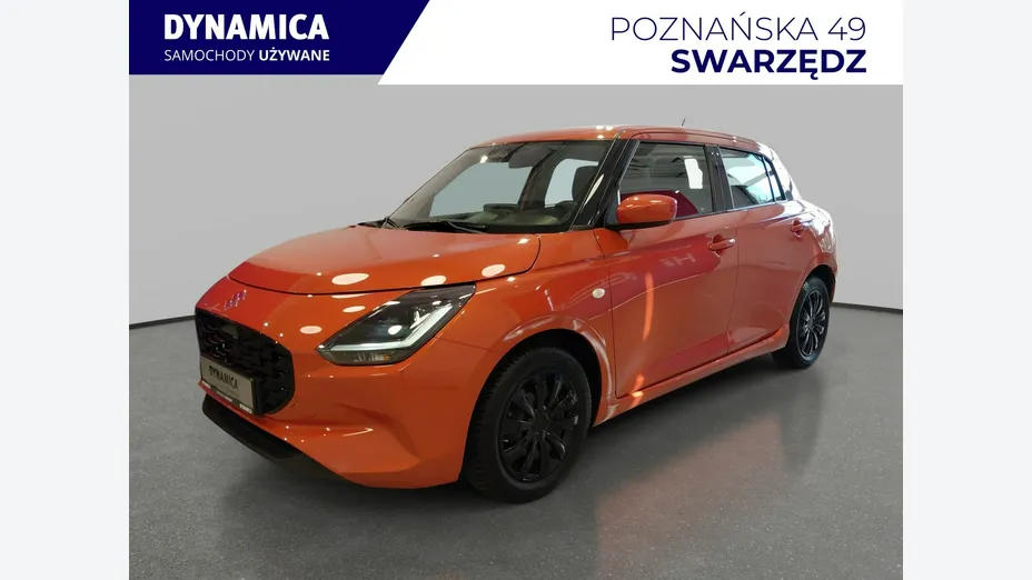 SUZUKI Swift -