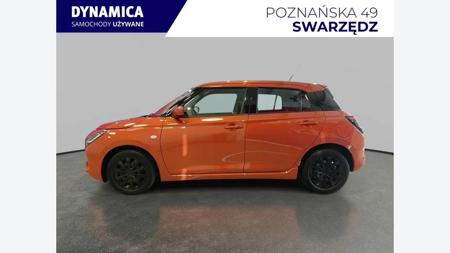 SUZUKI Swift -