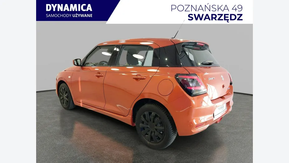 SUZUKI Swift -