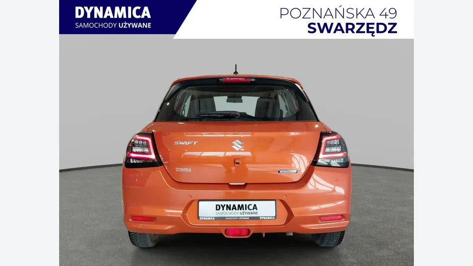 SUZUKI Swift -