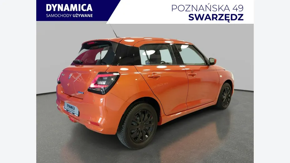 SUZUKI Swift -