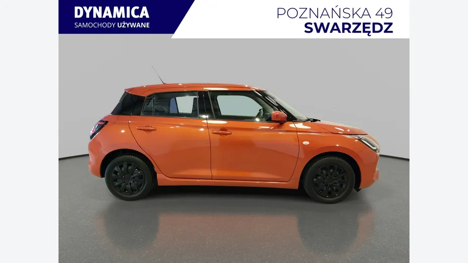 SUZUKI Swift -