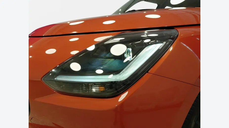 SUZUKI Swift -