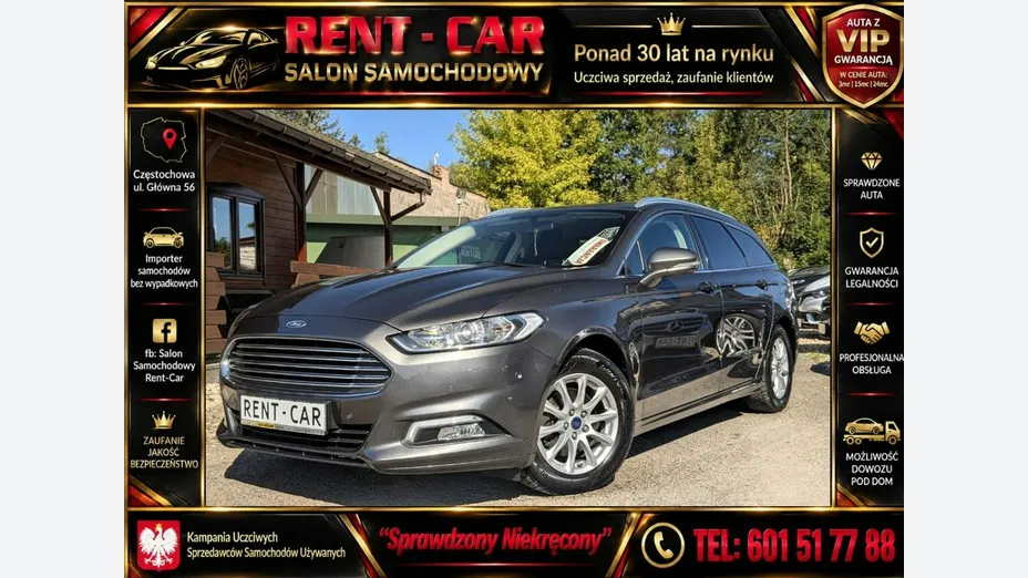 FORD Mondeo -
