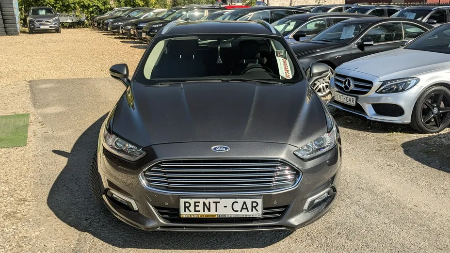 FORD Mondeo -
