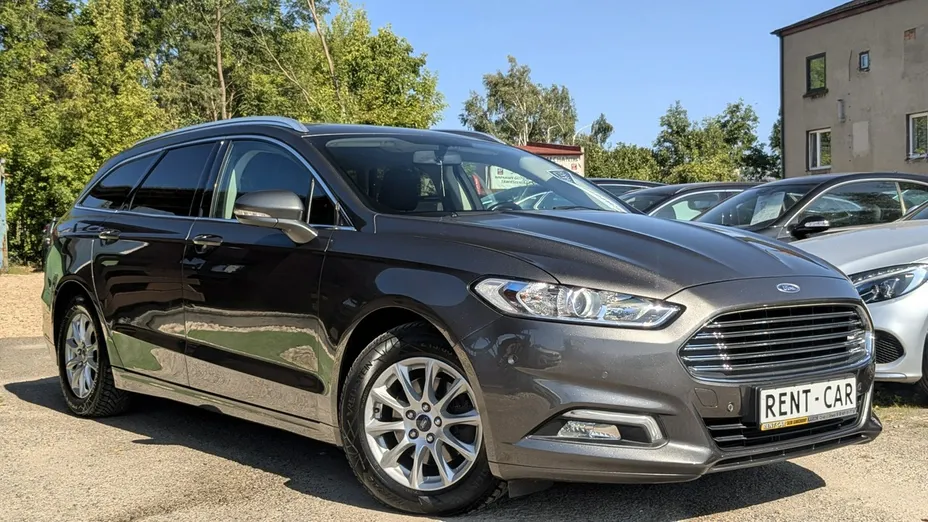 FORD Mondeo -