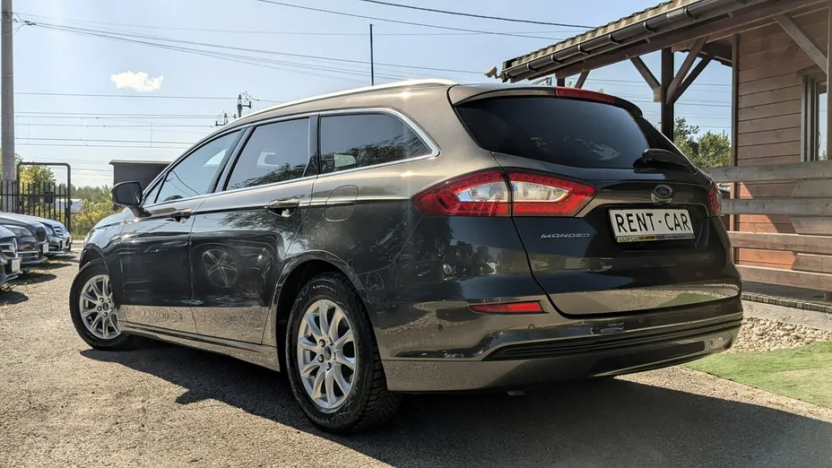 FORD Mondeo -