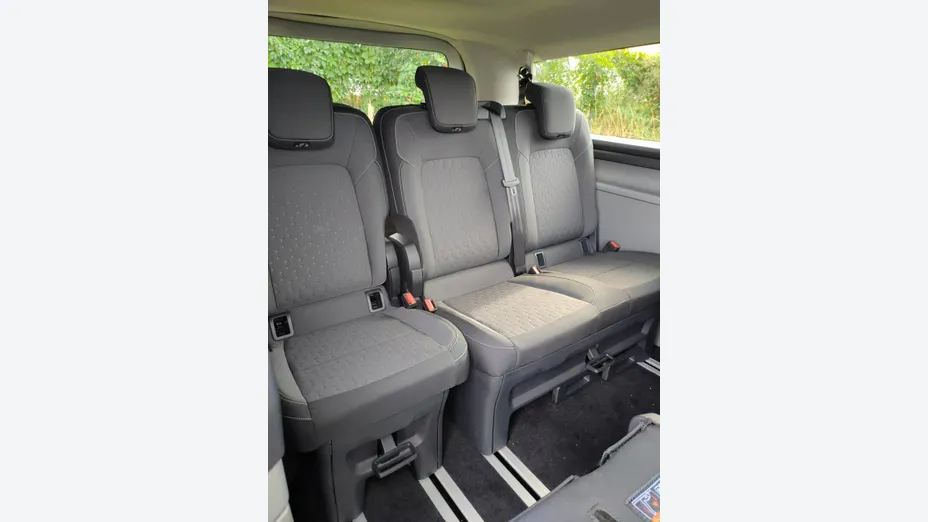 FORD Tourneo Custom -