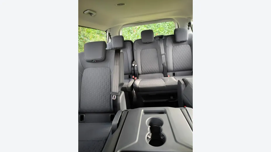 FORD Tourneo Custom -