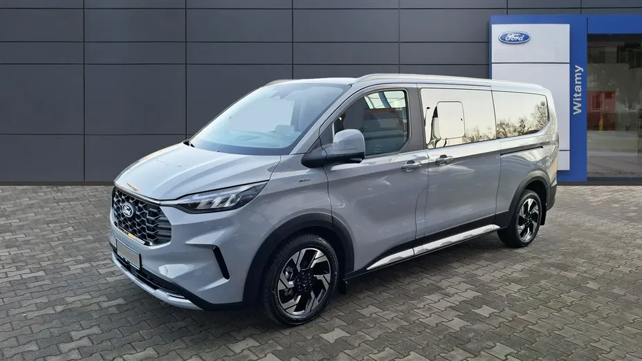 FORD Tourneo Custom -
