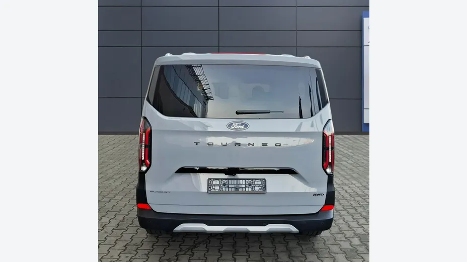 FORD Tourneo Custom -