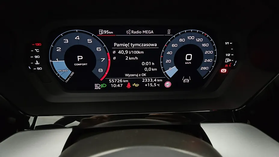 AUDI A3 Sportback -