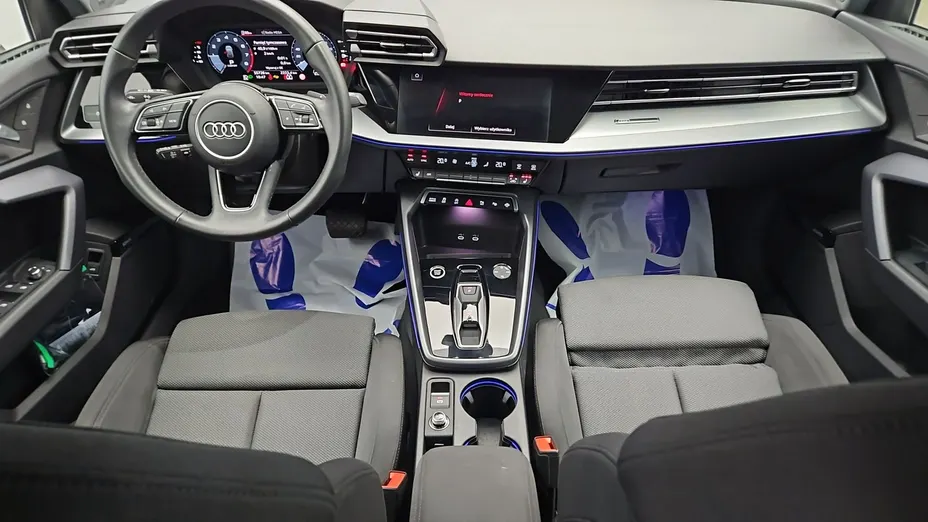 AUDI A3 Sportback -