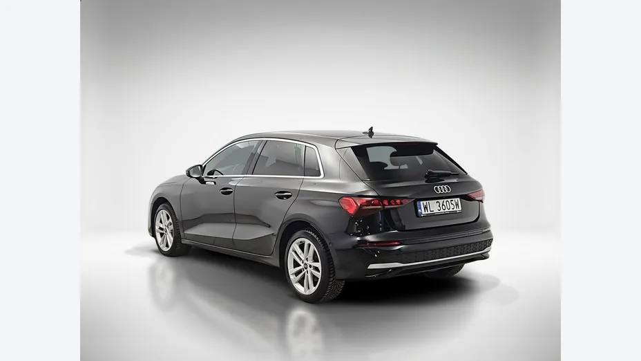 AUDI A3 Sportback -