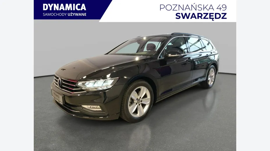 VOLKSWAGEN Passat -
