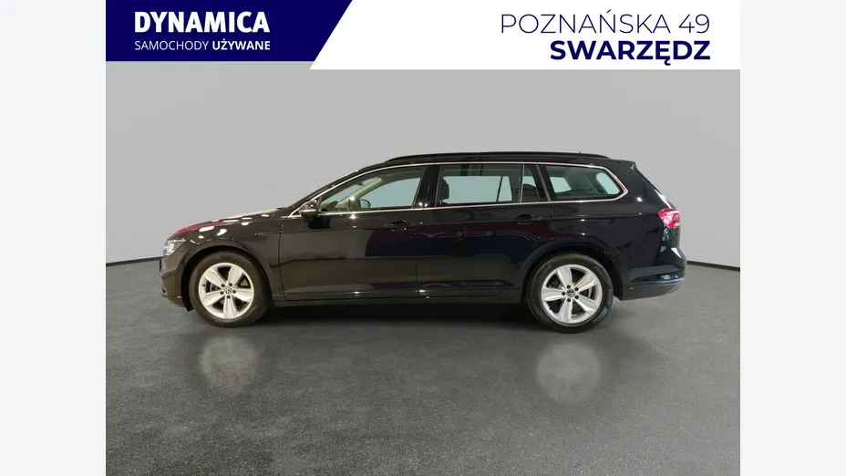 VOLKSWAGEN Passat -