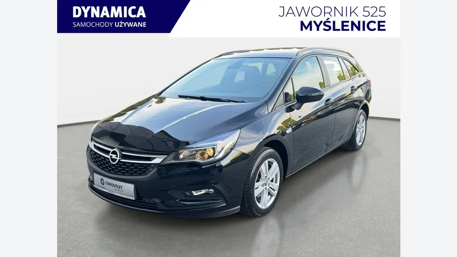 OPEL Astra -