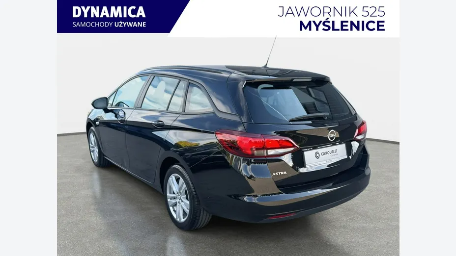 OPEL Astra -