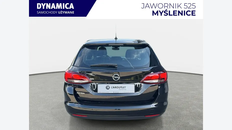 OPEL Astra -