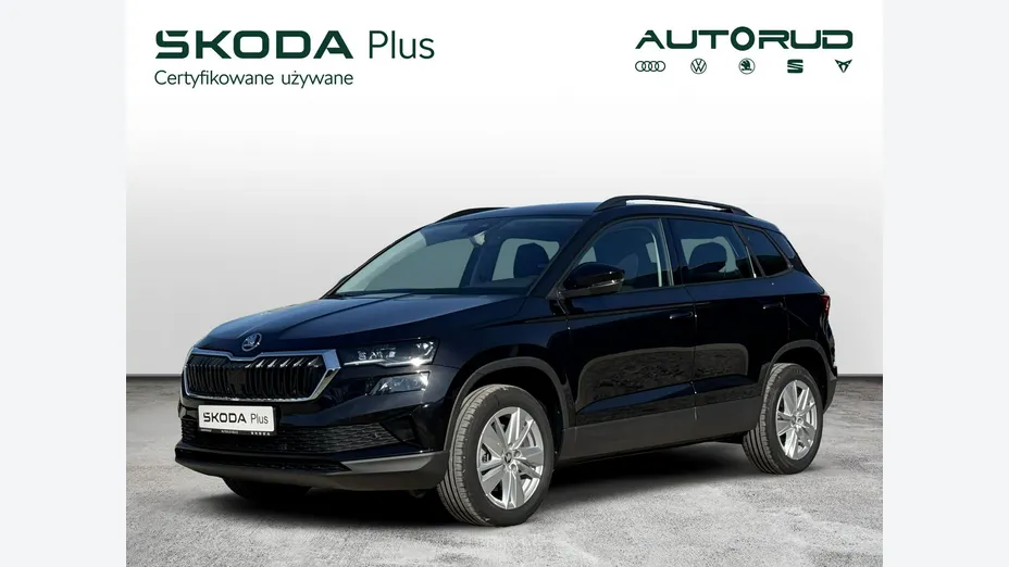 SKODA Karoq -