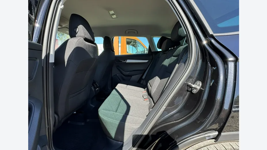 SKODA Karoq -