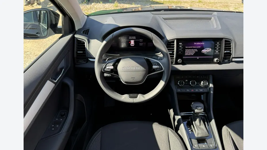 SKODA Karoq -