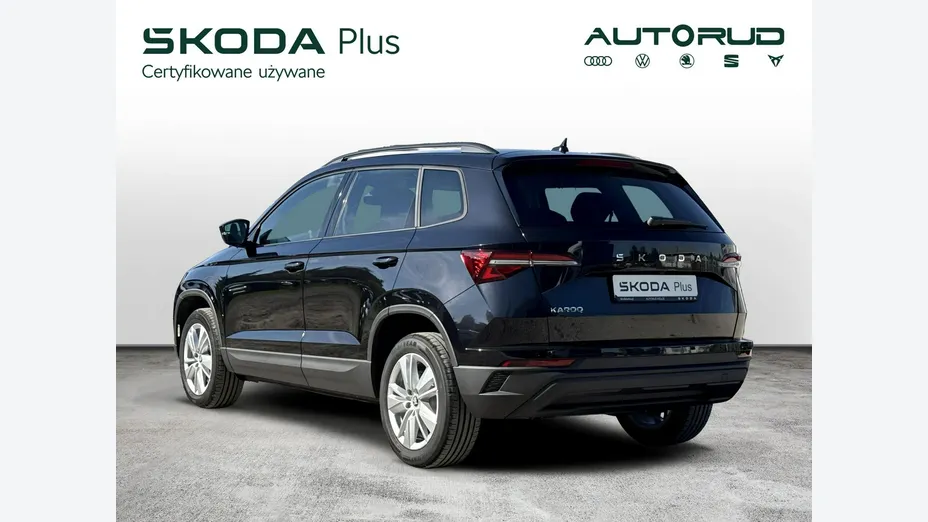 SKODA Karoq -