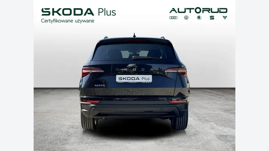 SKODA Karoq -