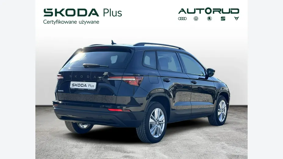 SKODA Karoq -