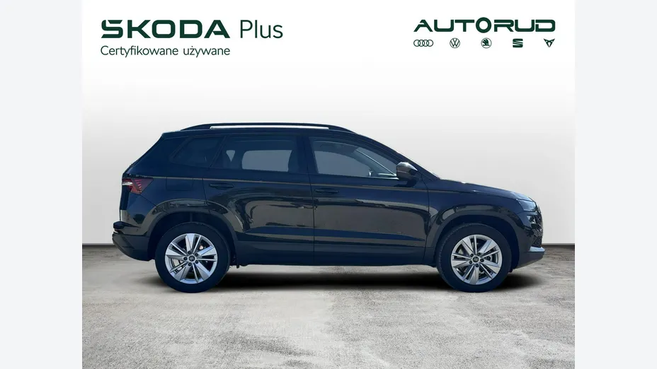 SKODA Karoq -