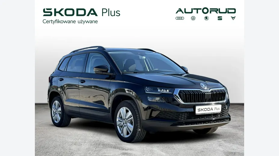 SKODA Karoq -