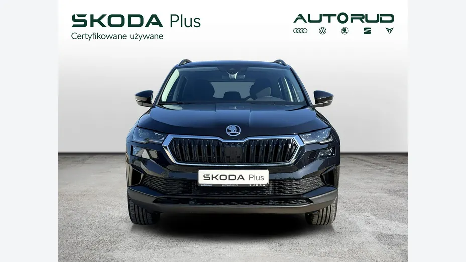 SKODA Karoq -