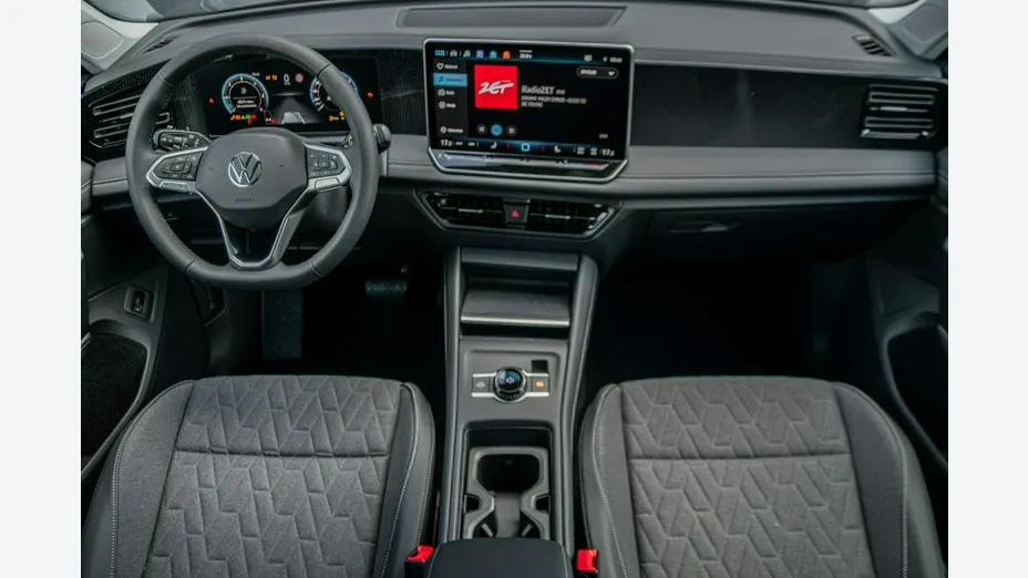 VOLKSWAGEN Tiguan -