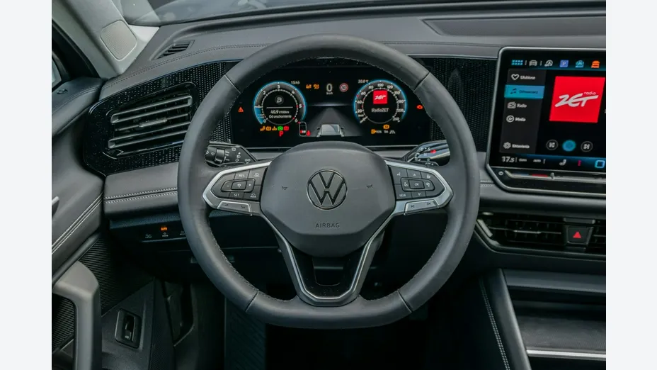 VOLKSWAGEN Tiguan -