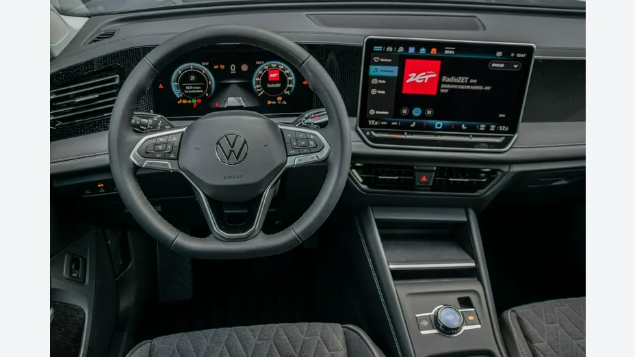 VOLKSWAGEN Tiguan -