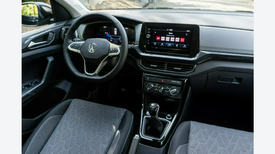 VOLKSWAGEN T-Cross -